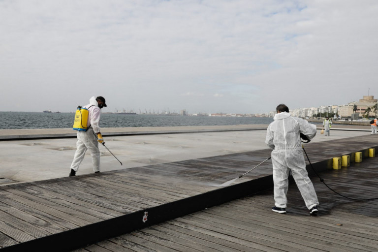 Λύματα – Στο 90% του ιικού φορτίου η μετάλλαξη Oμικρον