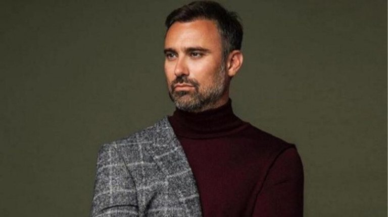 Γιώργος Καπουτζίδης: Αποχαιρέτησε με δάκρυα στα μάτια τον Πάνο Νάτση