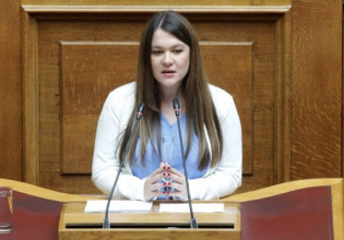 Κωνσταντίνα Αδάµου: «Έζησα bullying στο ΜέΡΑ25»