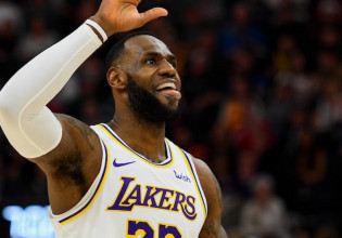 Ο ΛεΜπρόν κράτησε τον λόγο του