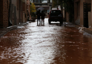 Καιρός: Φόβος για πλημμύρες στην Αττική από την κακοκαιρία του ερχόμενου Σαββάτου