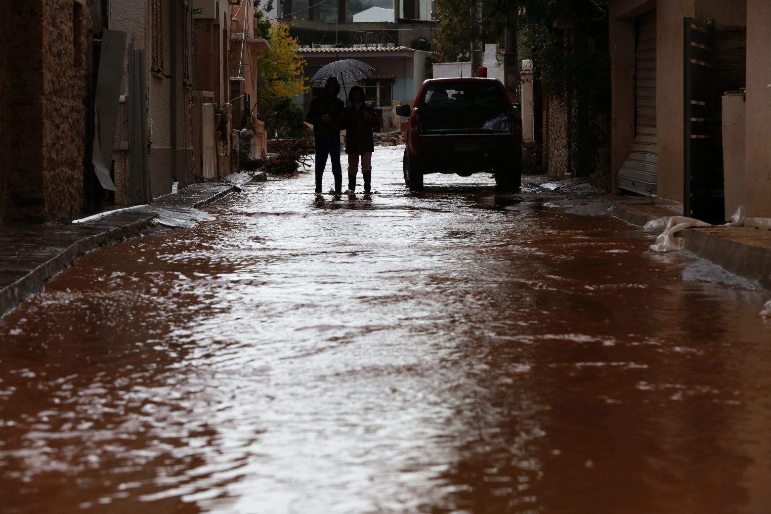 Καιρός: Φόβος για πλημμύρες στην Αττική από την κακοκαιρία του ερχόμενου Σαββάτου