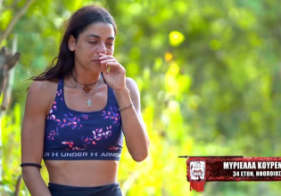 Survivor – Ξέσπασε σε κλάματα η Μυριέλλα – «Θα φύγω»