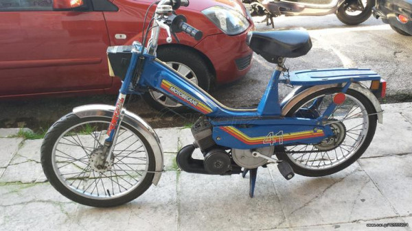 Gov.gr – Μπορείτε πλέον να ανανεώσετε ηλεκτρονικά την άδεια κυκλοφορίας μοτοποδηλάτου