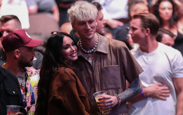 Megan Fox: Ο απίστευτος λόγος για τον οποίο δεν θα βγάλει ποτέ το δαχτυλίδι αρραβώνων της