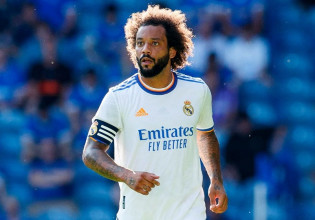 Ρεάλ Μαδρίτης: Ποινή τριών αγωνιστικών στον Μαρσέλο