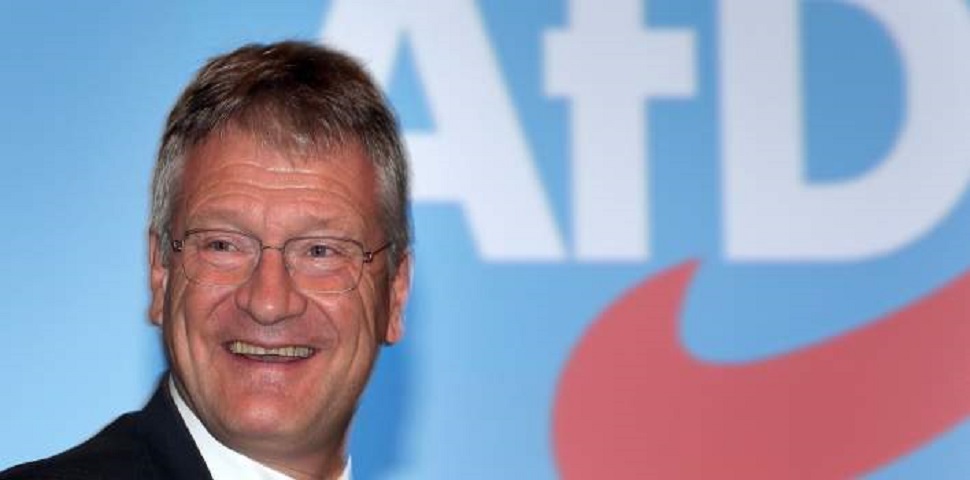 Γερμανία: Παραιτήθηκε ο ηγέτης του AfD - «Το κόμμα κινείται πολύ δεξιά»