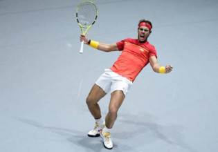 Τσιτσιπάς: Ο Ναδάλ αντίπαλός του αν προκριθεί στον τελικό του Australian Open