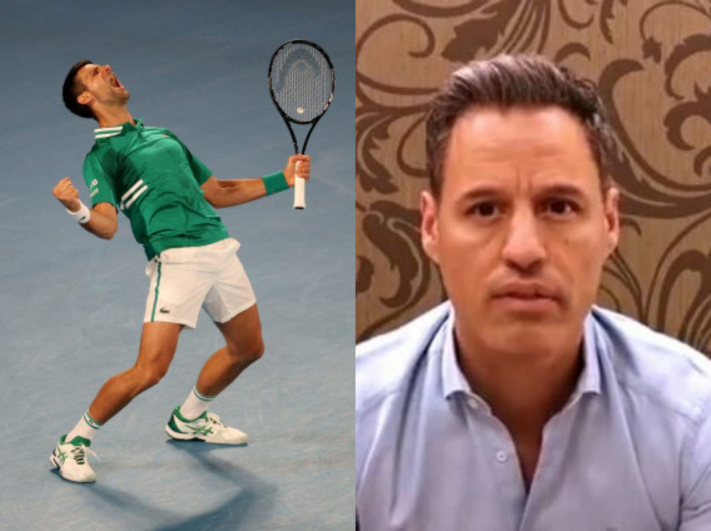 Ο Νόλε Τζόκοβιτς – Πετράκος