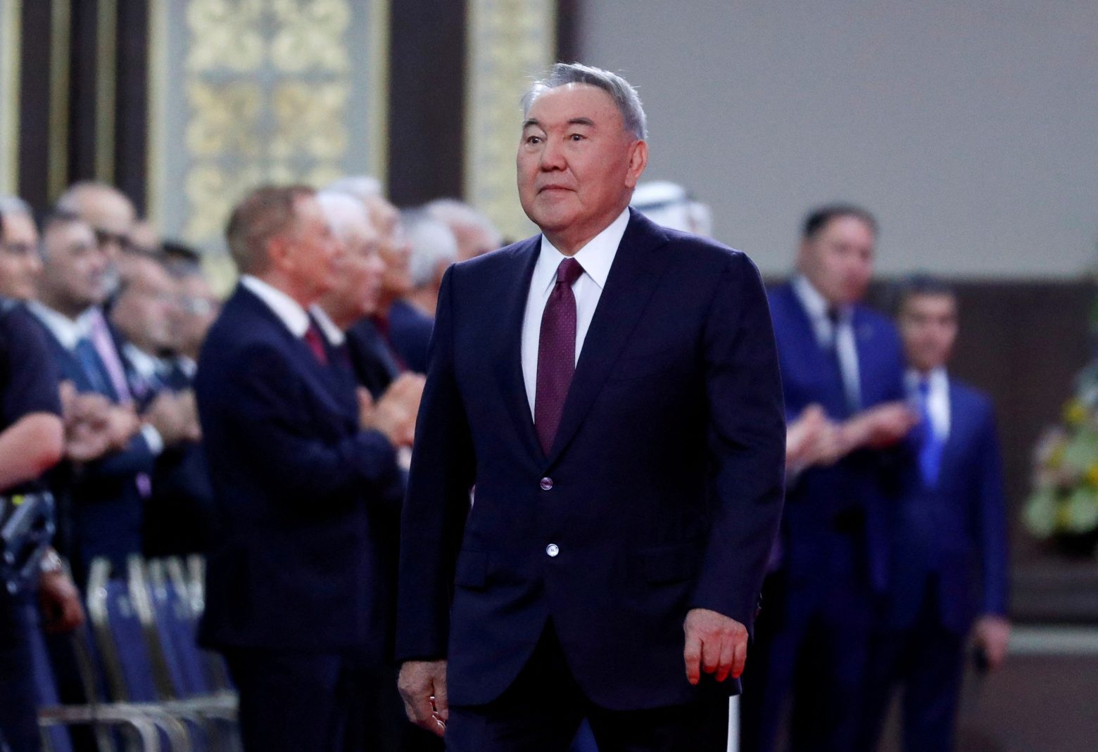 Νουρσουλτάν Ναζαρμπάγεφ - Φήμες ότι έφυγε από το Καζακστάν