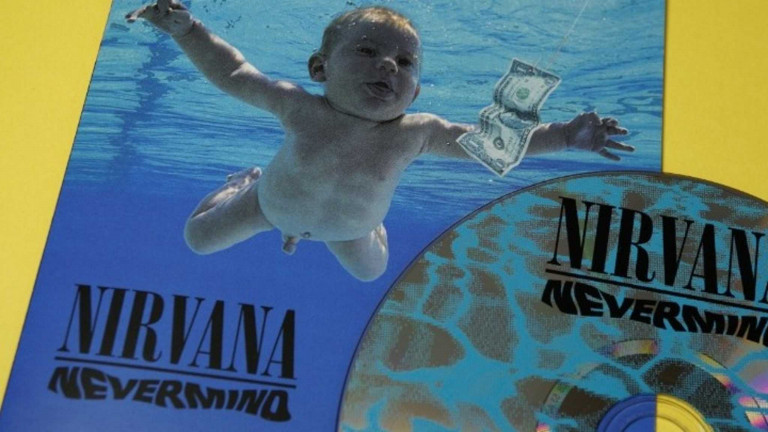 Nirvana – Στο αρχείο η μήνυση του Σπενσερ Ελντεν που εμφανιζόταν μωρό στο άλμπουμ Nevermind