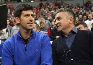 Πατέρας Τζόκοβιτς – «Με αυτά που κάνουν πολεμούν τη Σερβία και τον Νόβακ»