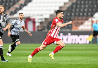 ΠΑΟΚ – Ολυμπιακός: Η καλύτερη επίθεση κόντρα στην καλύτερη άμυνα