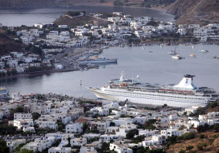 Κρουαζιέρες – Πάτμος και Αθήνα στις καλύτερες του κόσμου για το 2022