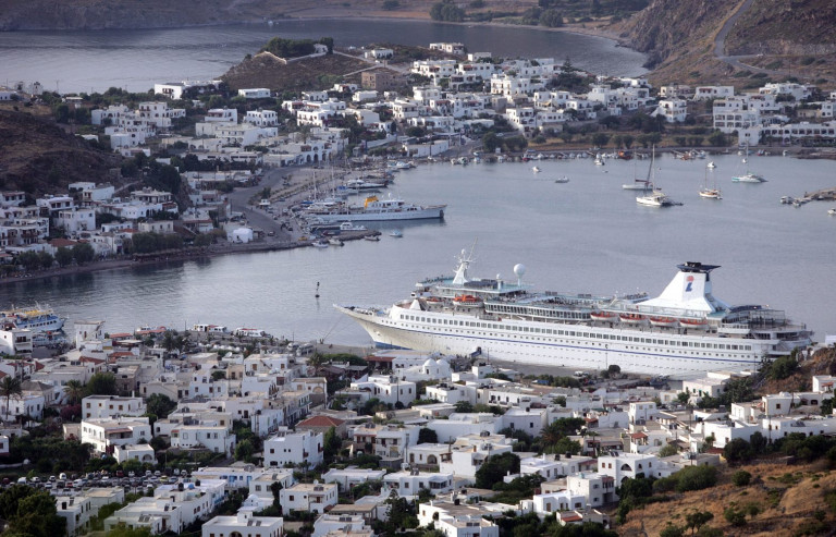 Κρουαζιέρες – Πάτμος και Αθήνα στις καλύτερες του κόσμου για το 2022
