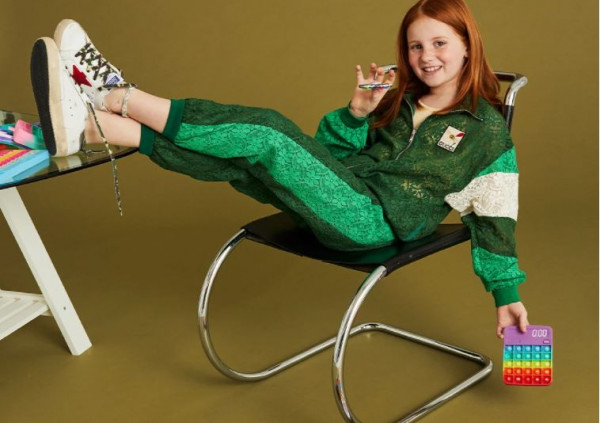 Πίξι Κέρτις: Η εκατομμυριούχος επιχειρηματίας που παίζει ακόμη με τις… κούκλες