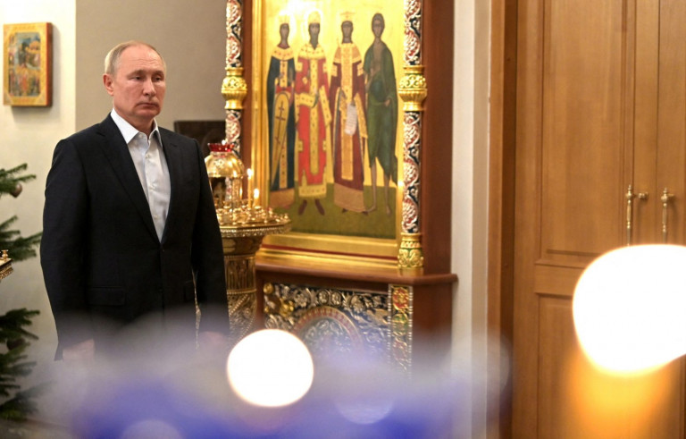 ΗΠΑ – Η Ρωσία εργαλειοποιεί την ορθόδοξη ταυτότητα για την προώθηση γεωπολιτικών συμφερόντων