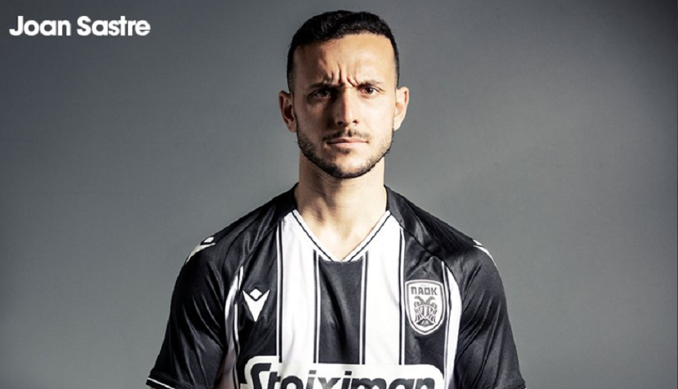 ΠΑΟΚ – Με Σάστρε η εντεκάδα κόντρα στον Βόλο