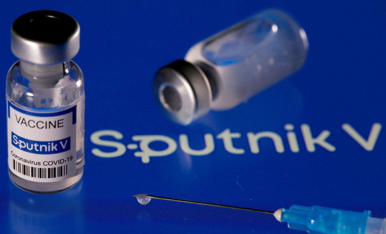 Sputnik V - Αναγνωρίζεται στην Ελλάδα το ρωσικό εμβόλιο