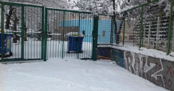 Υπουργείο Παιδείας: Τηλεκπαίδευση σε όσα σχολεία κλείσουν λόγω της «Ελπίδας»