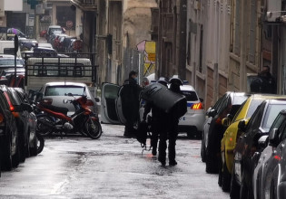 Κυψέλη – Συνελήφθη ο άνδρας που πυροβόλησε από το μπαλκόνι