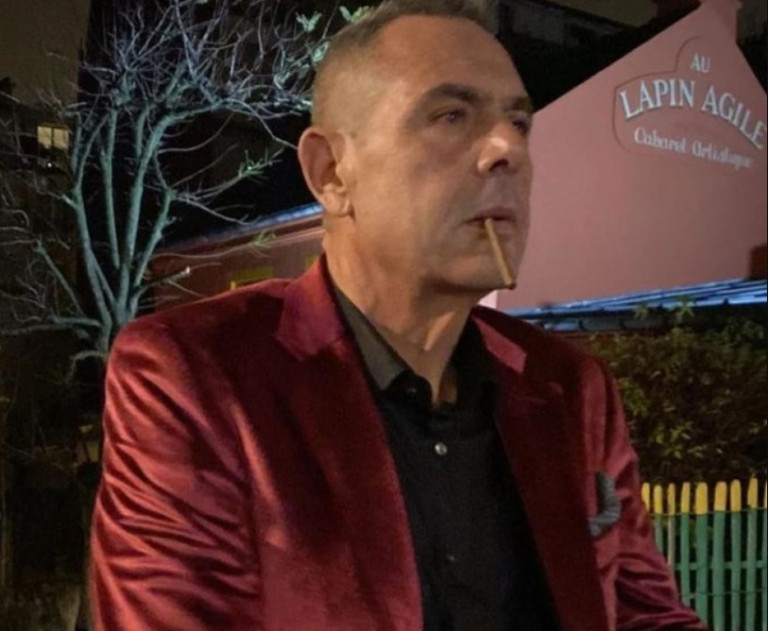 Πάνος Καμμένος – Με κόκκινο βελούδο σε καμπαρέ της Μονμάρτης