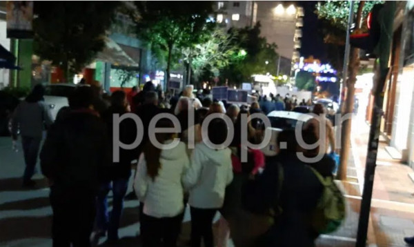 Πάτρα – Αντιεμβολιάστρια πήγαινε στη δουλειά ενώ νοσούσε με κοροναϊό