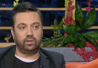 Συγκινούν οι αποκαλύψεις του Γιώργου Θεοφάνους – «Έπινα καφέ με δύο φλιτζάνια, έτρωγα με δύο πιάτα…»