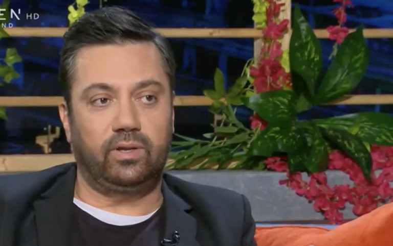 Συγκινούν οι αποκαλύψεις του Γιώργου Θεοφάνους – «Έπινα καφέ με δύο φλιτζάνια, έτρωγα με δύο πιάτα…»