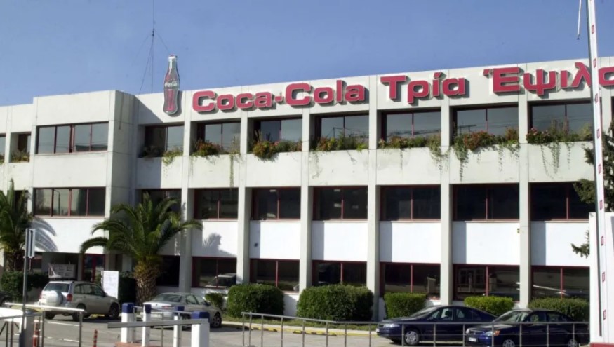 Coca Cola - Δεν έχουμε καμία σχέση με τα πρόσωπα που φέρεται να εμπλέκονται στον βιασμό στη Θεσσαλονίκη