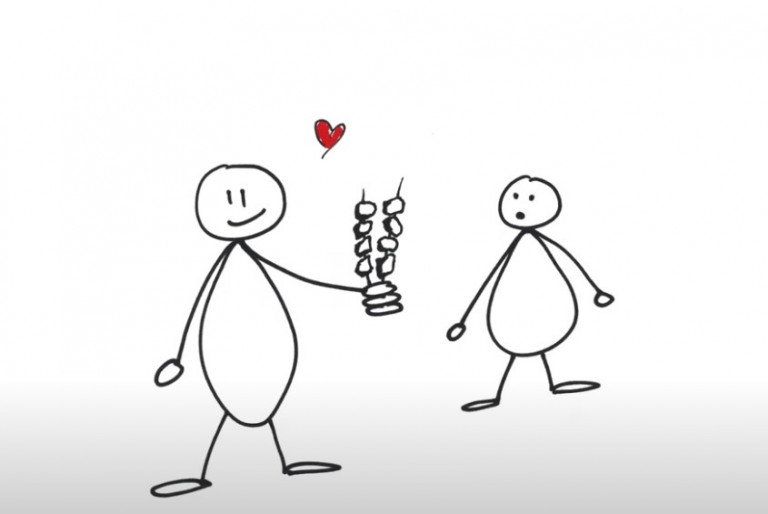 Συναίνεση – «Το σεξ εν όπως τα σουβλάκια – Χώνεψέ το» – Μήνυμα από την Κύπρο