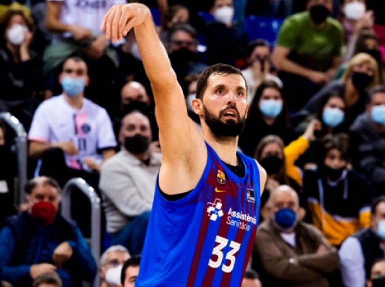 Μπαρτσελόνα: Διαθέσιμος ο Μίροτιτς για το Clasico (pic)