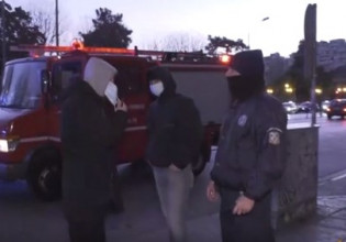 Υπόθεση βιασμού: Γκαζάκια στο γραφείο συνηγόρου εμπλεκόμενου προσώπου