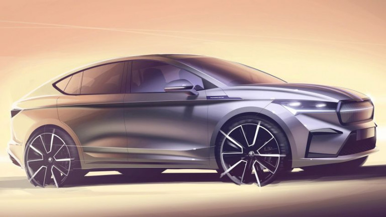 Skoda Enyaq Coupe iV: Προδιαγεγραμμένη κομψότητα