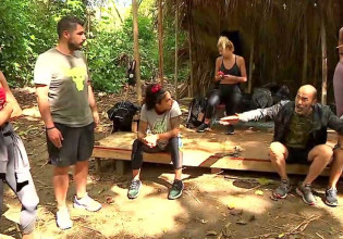 Survivor – Έξαλλος ο Βαλάντης με τους συμπαίκτες του – Τι συνέβη
