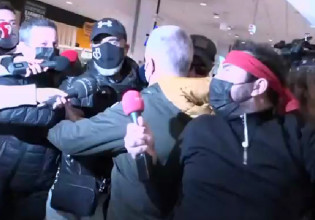 Survivor: Επέστρεψε στην Ελλάδα ο Βαλάντης – Επεισοδιακή η άφιξή του