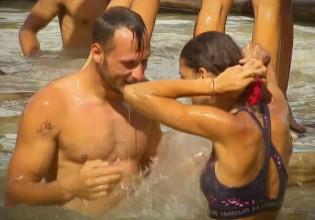 Survivor – H Ελισάβετ Σπανού «καρφώνει» την Μυριέλλα – «Το πλατωνικό έγινε ξαφνικά σαρκικό»