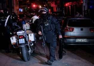 Ομηρία στο κέντρο της Αθήνας – Σήμερα στον εισαγγελέα ο δράστης