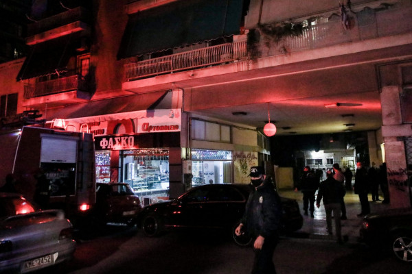 Ομηρία στο κέντρο της Αθήνας – Συγκλονίζουν μαρτυρίες των γειτόνων-«Την χτύπαγε»