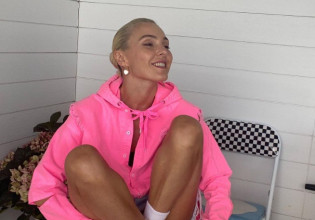 Τάμτα – Αποκάλυψε ότι πέρασε κοροναϊό – Οι φωτογραφίες της με τα αποτελέσματα των τεστ