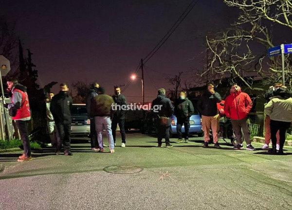 Θεσσαλονίκη – Ακούστε τον «περίεργο» ήχο που αναστατώνει κάθε βράδυ τους κατοίκους