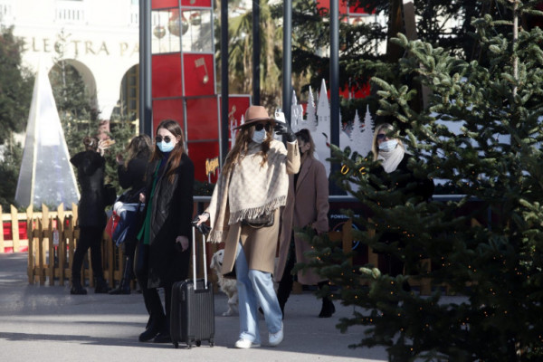 Κοροναϊός – Ρεκόρ θετικότητας με 22,41% – Πόσα τεστ έδωσαν τα 17.633 κρούσματα