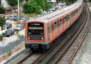 Μοσχάτο – Γυναίκα κατέρρευσε μέσα στο τρένο – Σταμάτησε το δρομολόγιο