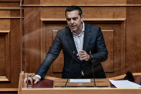 Αλέξης Τσίπρας: Ακραίος και επικίνδυνος πολιτικός ναρκισισμός – Χρωστάτε 23.275 συγγνώμες