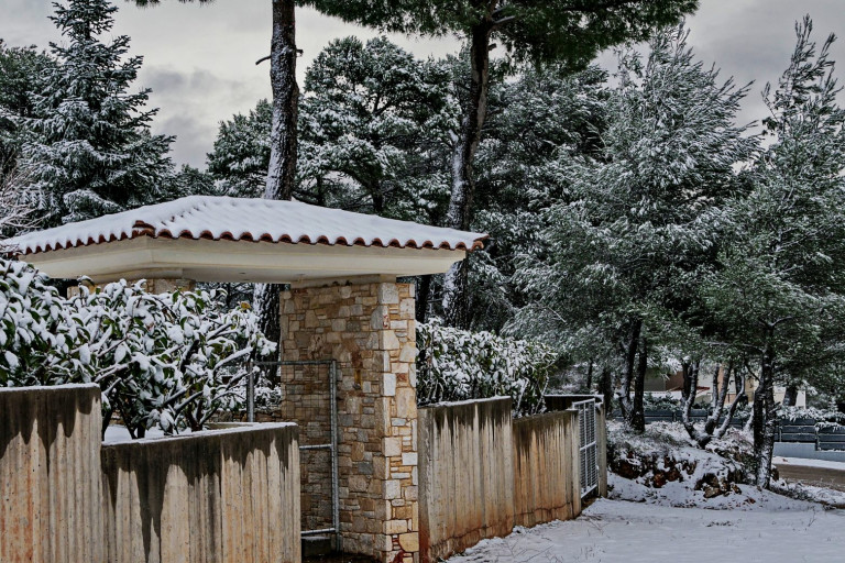 Κακοκαιρία «Ελπίδα»: Μήνυμα του 112 στην Αττική