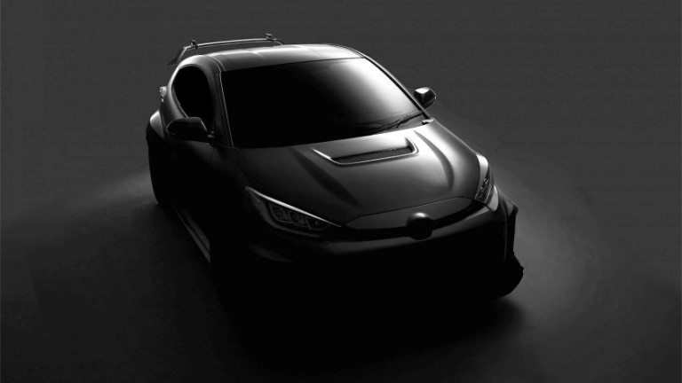 Toyota GR Yaris: Στα άκρα