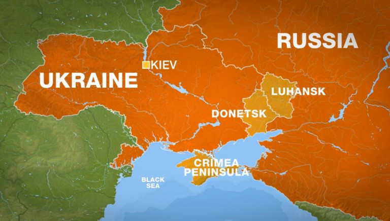 ΝΑΤΟ – Ρωσία: περικύκλωση και πόλεμος