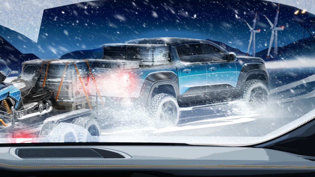 VW Amarok: Σε αντίστροφη μέτρηση