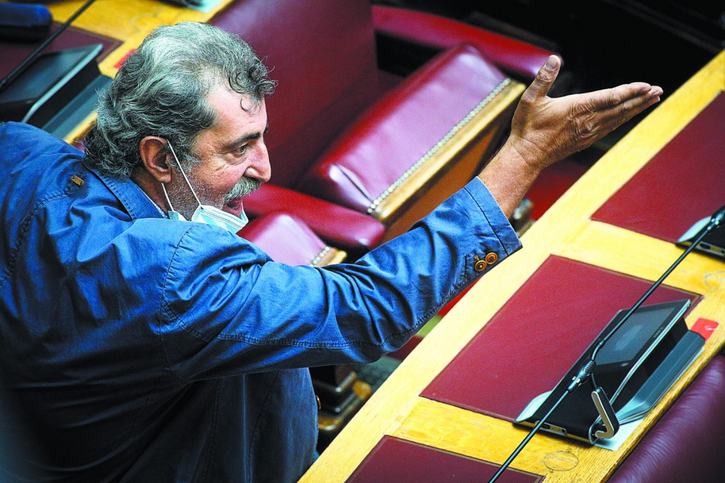 Παύλος Πολάκης – Επεισόδιο με τον βουλευτή του ΣΥΡΙΖΑ σε ταβέρνα – Τι συνέβη, τι υποστηρίζει ο ίδιος