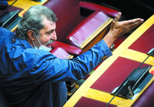 Παύλος Πολάκης – Επεισόδιο με τον βουλευτή του ΣΥΡΙΖΑ σε ταβέρνα – Τι συνέβη, τι υποστηρίζει ο ίδιος